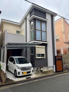 堺市堺区市之町東6丁目に位置します。南海高野線「堺東」駅まで徒歩9分。通勤や通学がしやすいです。