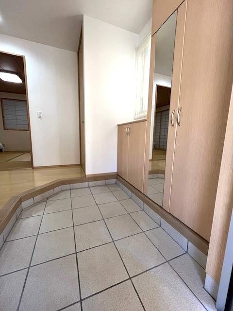 玄関  写真撮影日：2026-05-31