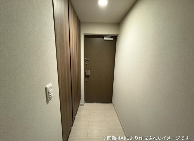 玄関  写真撮影日：2026-06-01