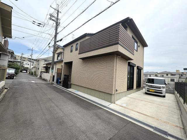 現地外観写真  写真撮影日：2026-06-05