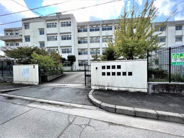 豊中市立第十五中学校 920m 写真撮影日：2026-06-05