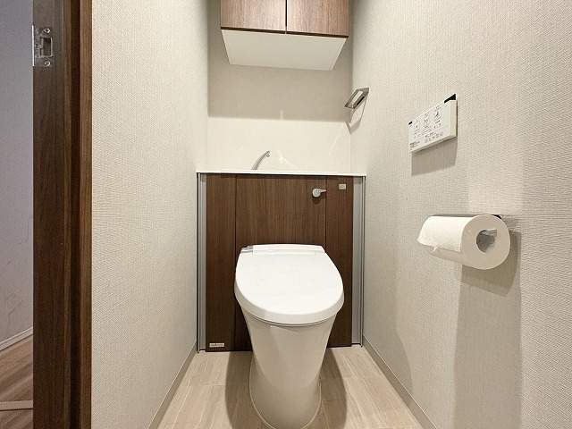 トイレ  写真撮影日：2026-06-06