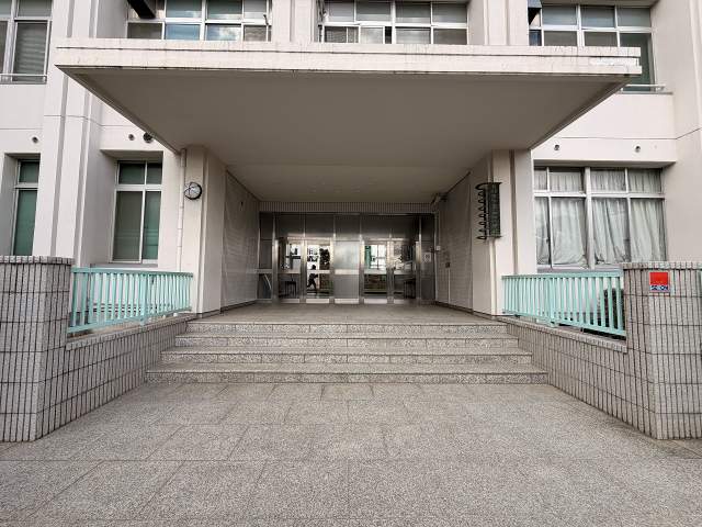 真田山小学校 1000m 写真撮影日：2026-06-06