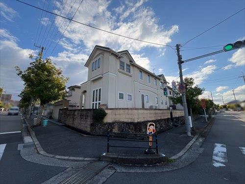 外観（２０２５年１２月撮影）