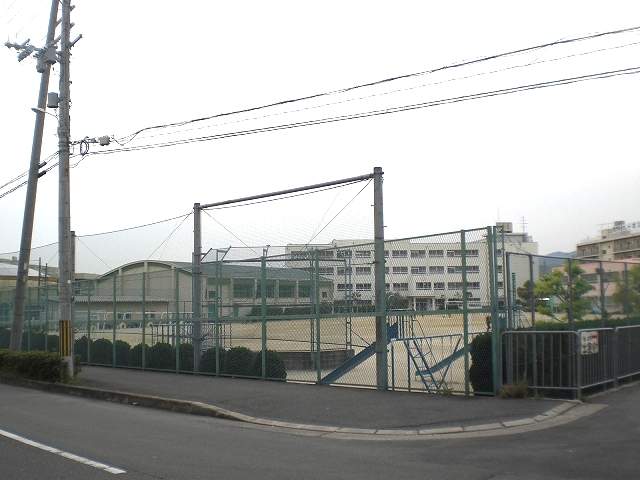 市立土室小学校 1000m 写真撮影日：2026-06-08