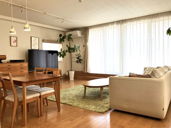 リビングダイニング※家具・備品等は価格に含まれません