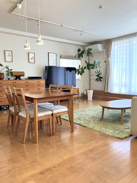 リビングダイニング※家具・備品等は価格に含まれません
