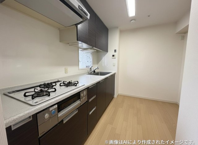 キッチン  写真撮影日：2026-06-12
