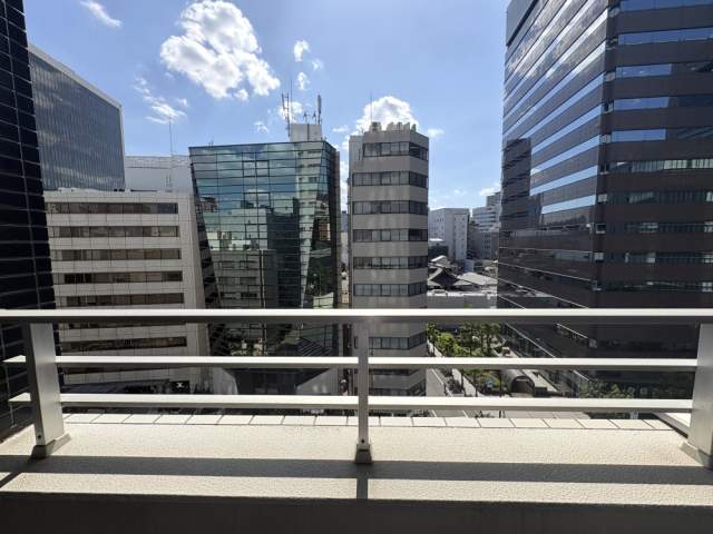 住戸からの眺望写真  写真撮影日：2026-06-12