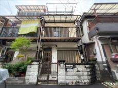 外観です。