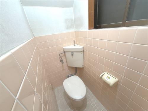 トイレです。
