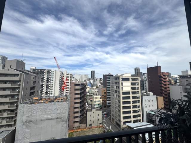 住戸からの眺望写真  写真撮影日：2026-06-19
