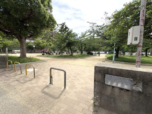 土佐公園 550m 写真撮影日：2026-06-19