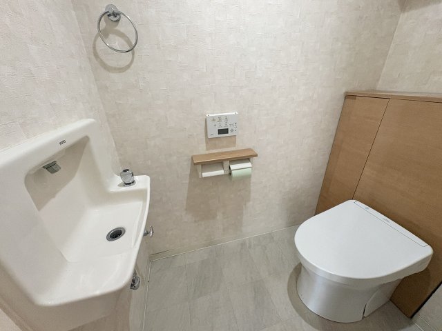トイレ  写真撮影日：2026-06-20