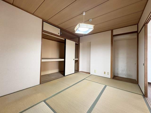 リビング以外の居室  写真撮影日：2026-06-20