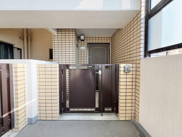 玄関  写真撮影日：2026-06-20