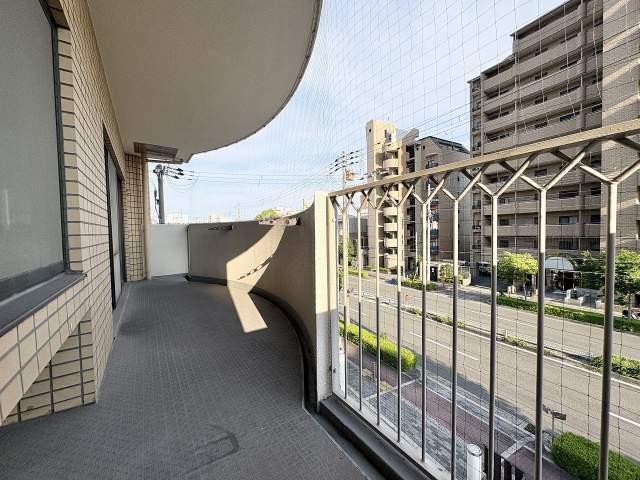 バルコニー  写真撮影日：2026-06-20