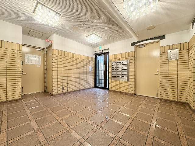 エントランス  写真撮影日：2026-06-20