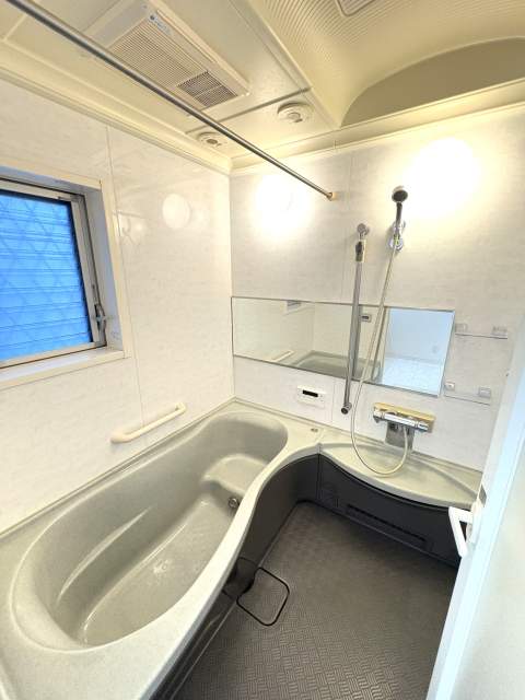 浴室  写真撮影日：2026-06-18