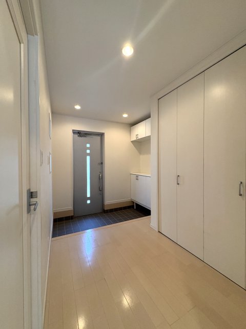 玄関  写真撮影日：2026-06-18