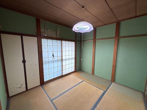 １階和室です。