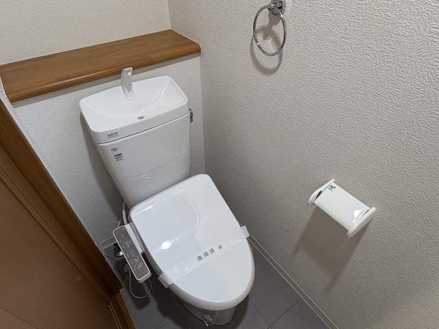 トイレ  写真撮影日：2026-06-12