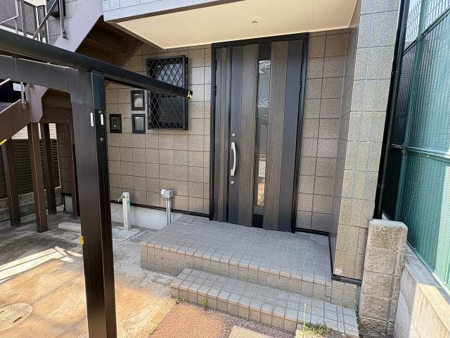 玄関  写真撮影日：2026-06-12