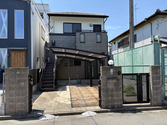 駐車場  写真撮影日：2026-06-12