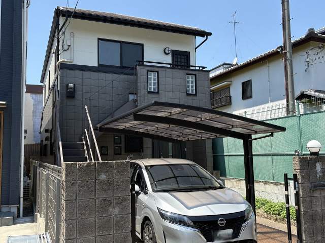 現地外観写真  写真撮影日：2026-06-12