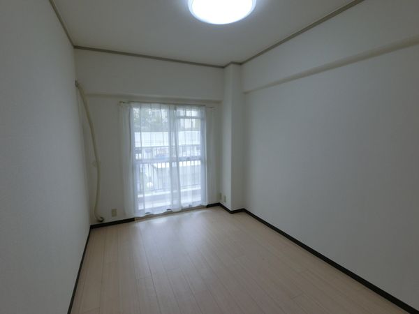 洋室約5.7帖