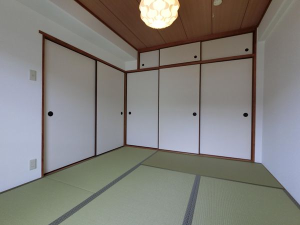 和室約6.0帖