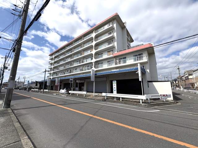 現地外観写真  写真撮影日：2026-07-03