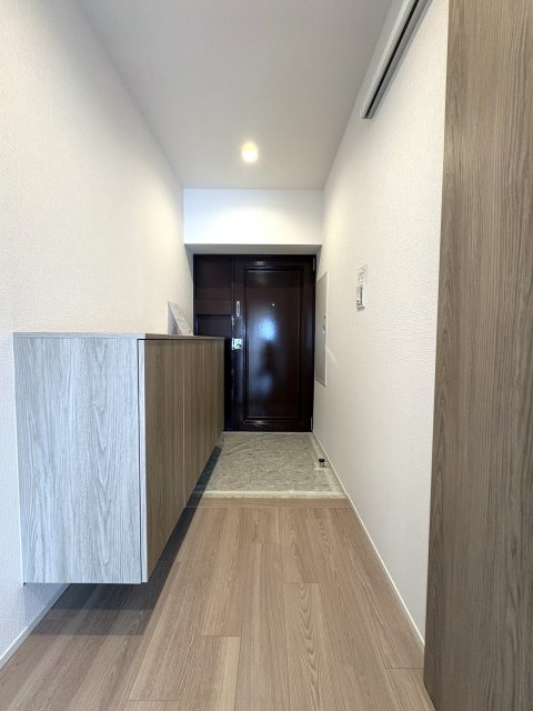 玄関  写真撮影日：2026-08-29