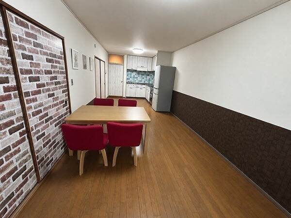家具・調度品は売買対象外です。