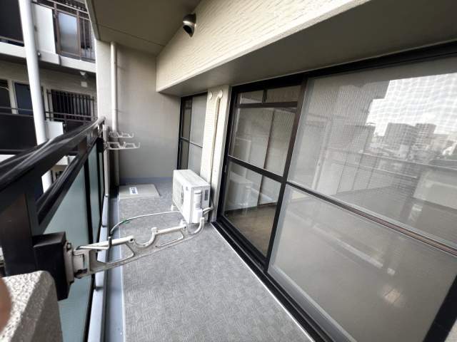 バルコニー  写真撮影日：2026-07-10