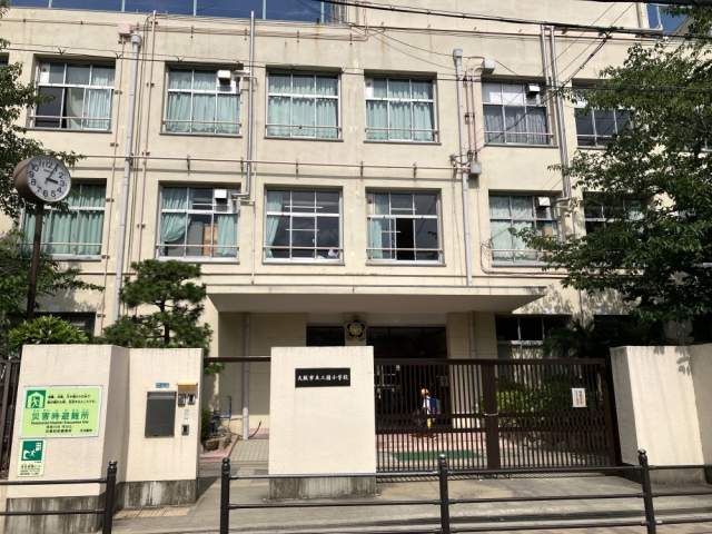 三国小学校 69m 写真撮影日：2026-07-10