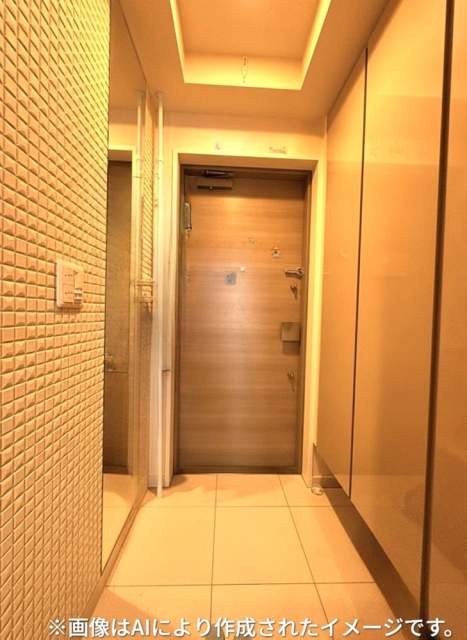 玄関  写真撮影日：2026-07-10