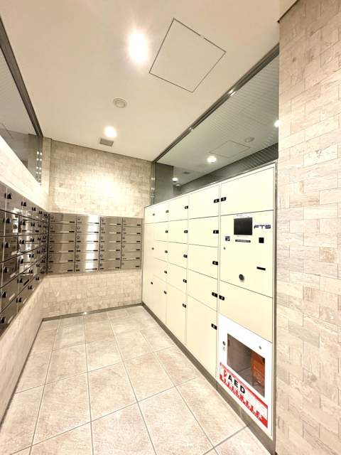 その他共用部  写真撮影日：2026-07-12