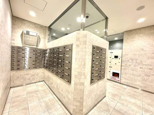 その他共用部  写真撮影日：2026-07-12
