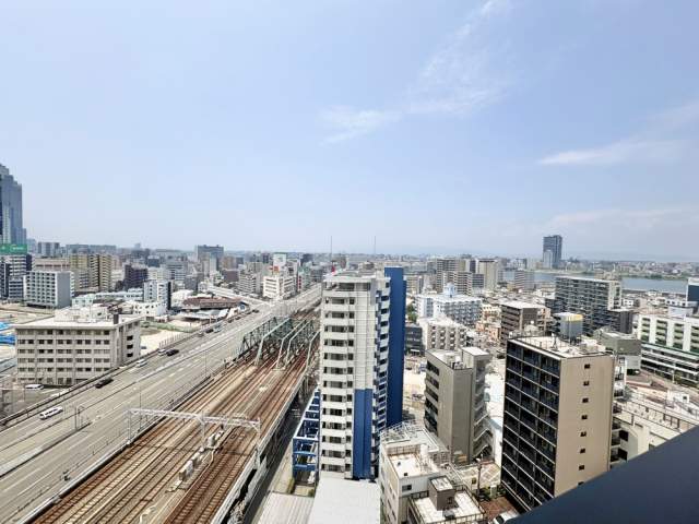 住戸からの眺望写真  写真撮影日：2026-07-30