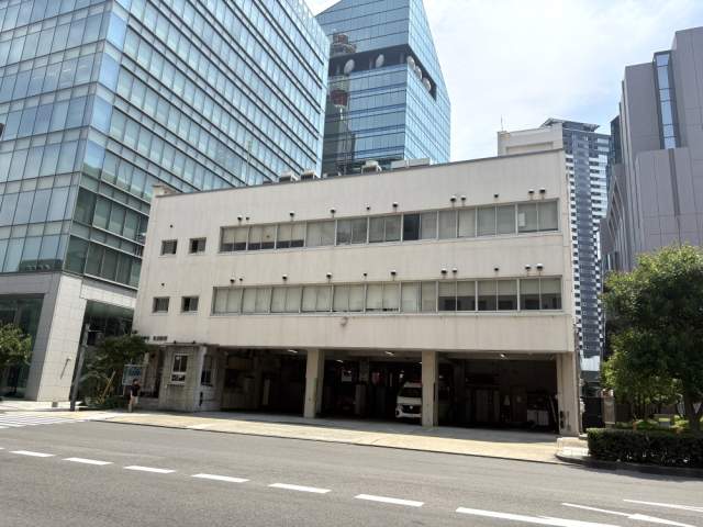 大阪市消防局北消防署 400m 写真撮影日：2026-07-30