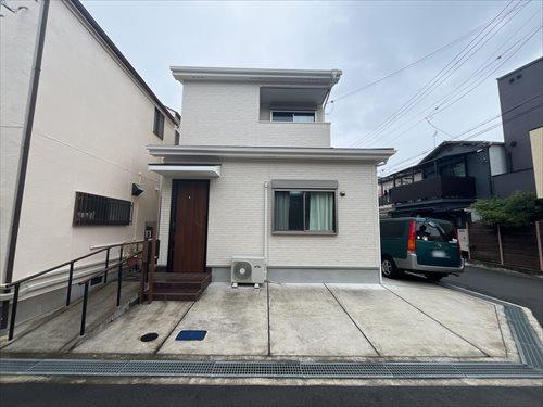 現地外観
