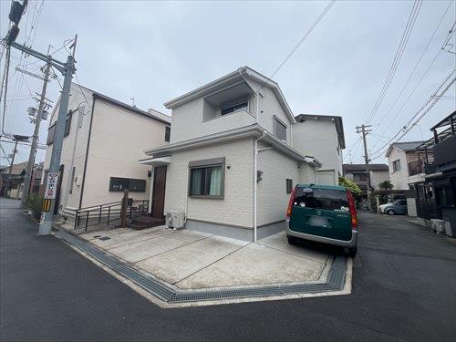 現地外観?