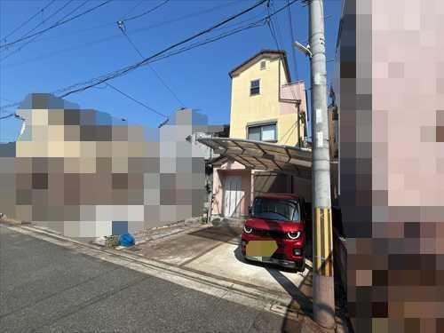 現地外観写真