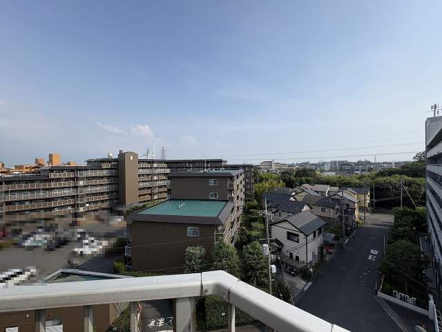 住戸からの眺望写真  写真撮影日：2026-07-19