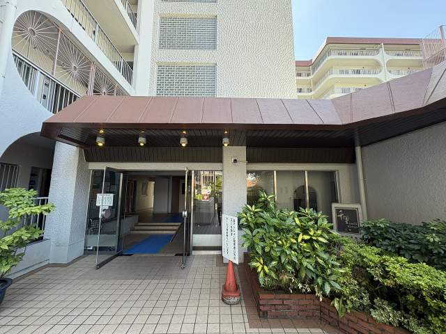 エントランス  写真撮影日：2026-07-19
