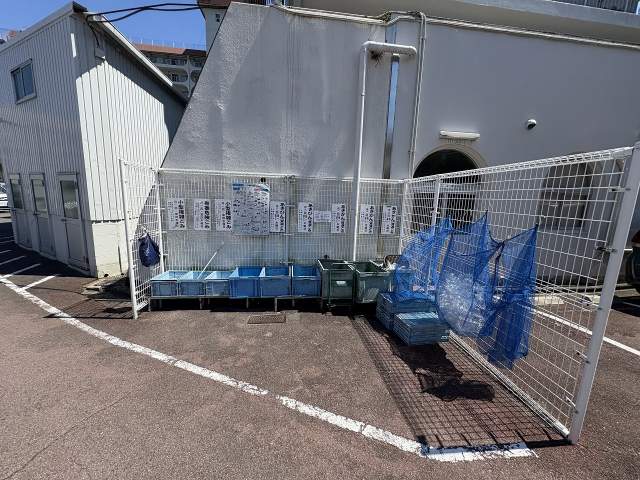 その他設備 ゴミ捨て場  写真撮影日：2026-07-19