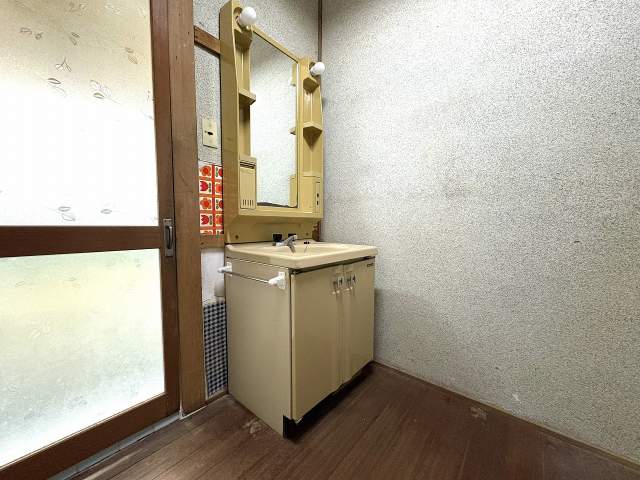 洗面台・洗面所  写真撮影日：2026-06-13