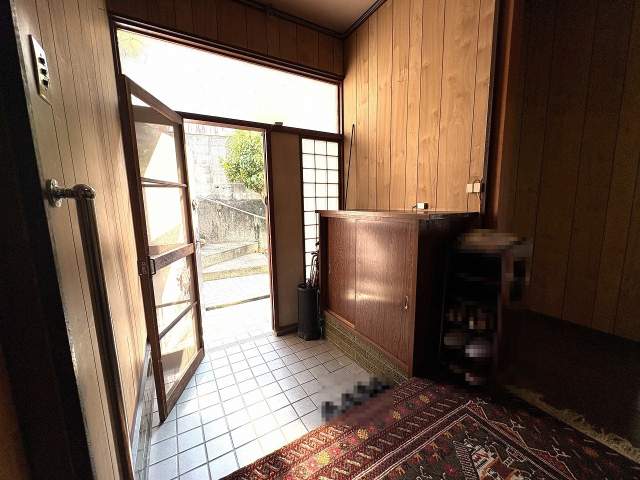 玄関  写真撮影日：2026-06-13