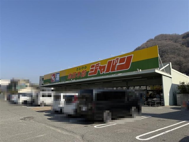 ジャパン木部店 110m 写真撮影日：2026-06-13